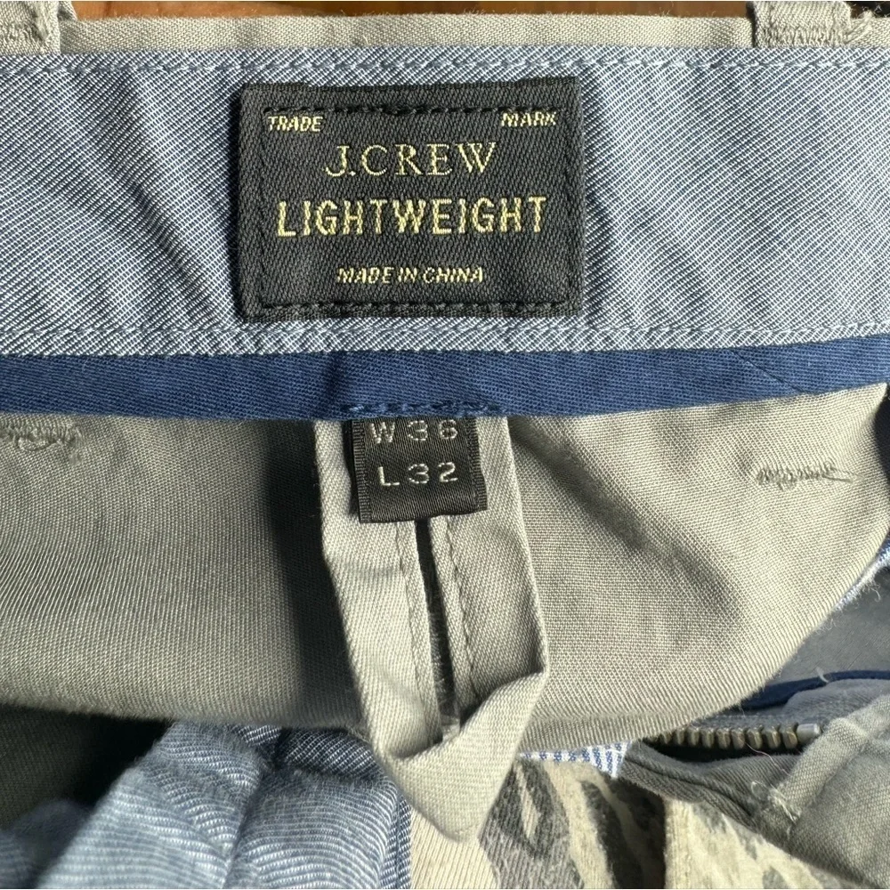 J. Crew crew 484
